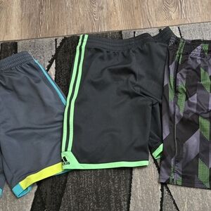 Adidas Kids Athletic Shorts